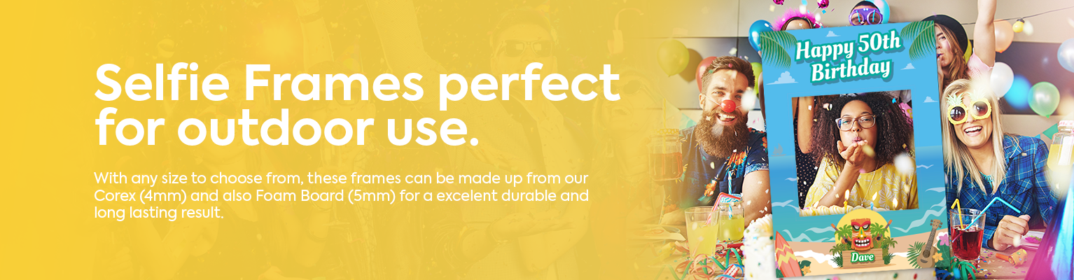 selfie frames